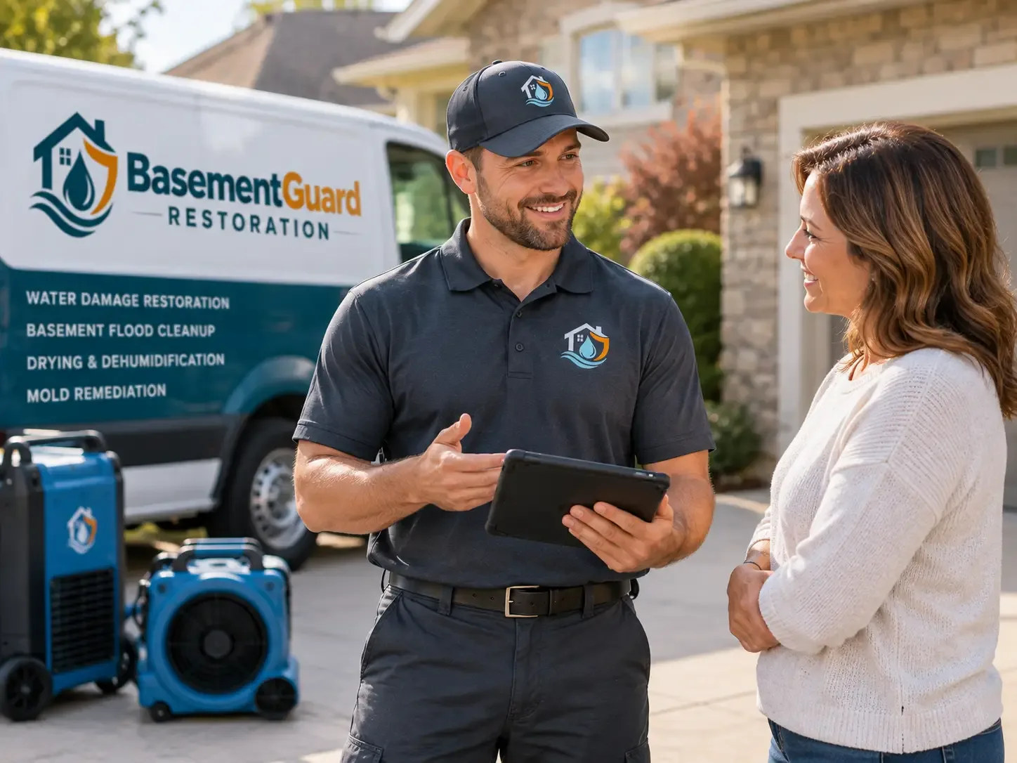 Basement Water Damage Restoration Cherry Creek, SD FAQs